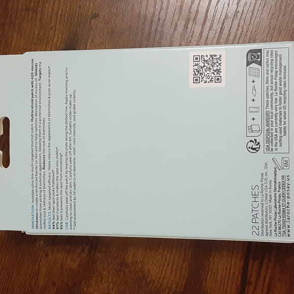 La Roche-Posay Effaclar Duo+ M Patch - Picture 3 of 8